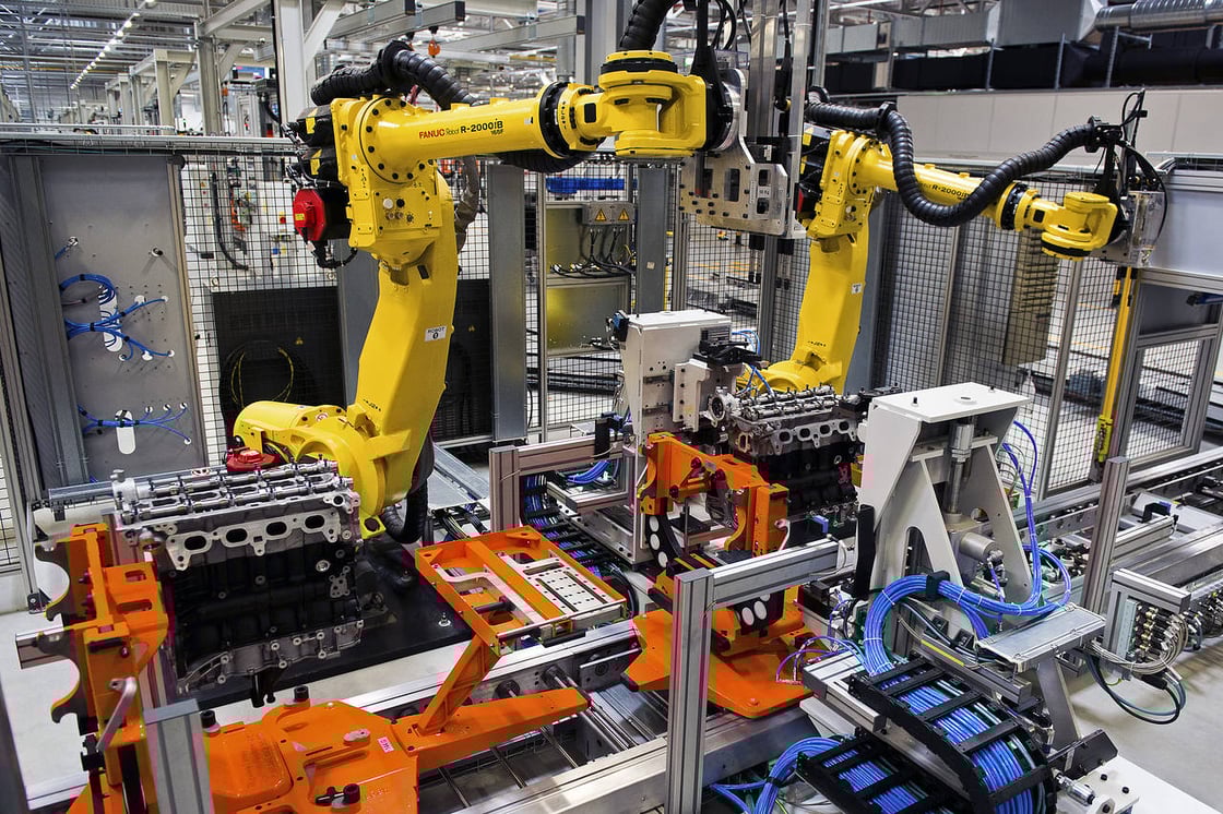 fanuc